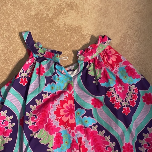 Multicolor girls dress 5T - Picture 4 of 4